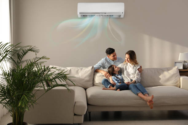 Best Residential HVAC Services  in Strawberry, CA